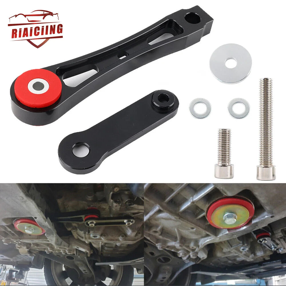 Aluminum Pendulum Engine Motor Mount Dog Bone For Audi VW Golf GTI Jetta MK5 MK6 2.0T 2.5 Motor Bracket Auto Parts & Accessories