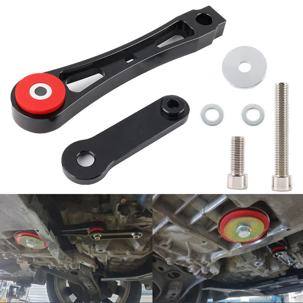 Aluminum Pendulum Engine Motor Mount Dog Bone For Audi VW Golf GTI Jetta MK5 MK6 2.0T 2.5 Motor Bracket Auto Parts & Accessories